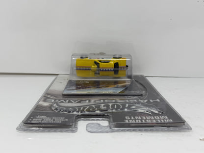 Hot Wheels Hall of Fame Milestone Moments Snake vs. Mongoose 1:64 Diecast