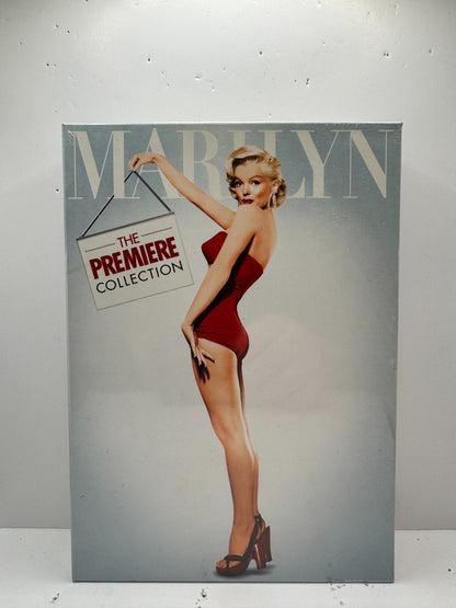 Marilyn Monroe Premier Collection (DVD) Marilyn Monroe Drama