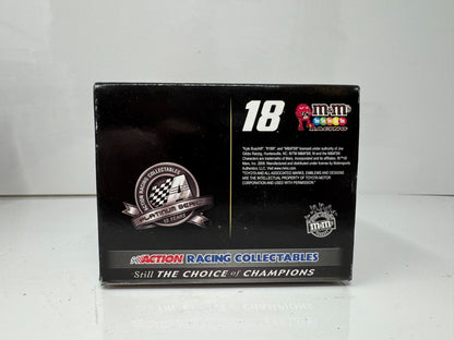 Action NASCAR #18 Kyle Busch M&M's Infineon Win 2008 Toyota Camry 1:24 Diecast