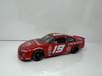 Action Nascar Ray Evernham #19 Dodge Show Car 2000 Intrepid RT 1:24 Diecast
