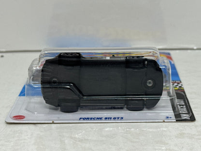 Hot Wheels Race Day Porsche 911 GT3 1:64 Diecast Black