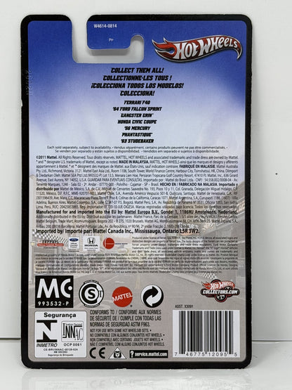 Hot Wheels Boulevard Phantastique 1:64 Diecast Real Riders