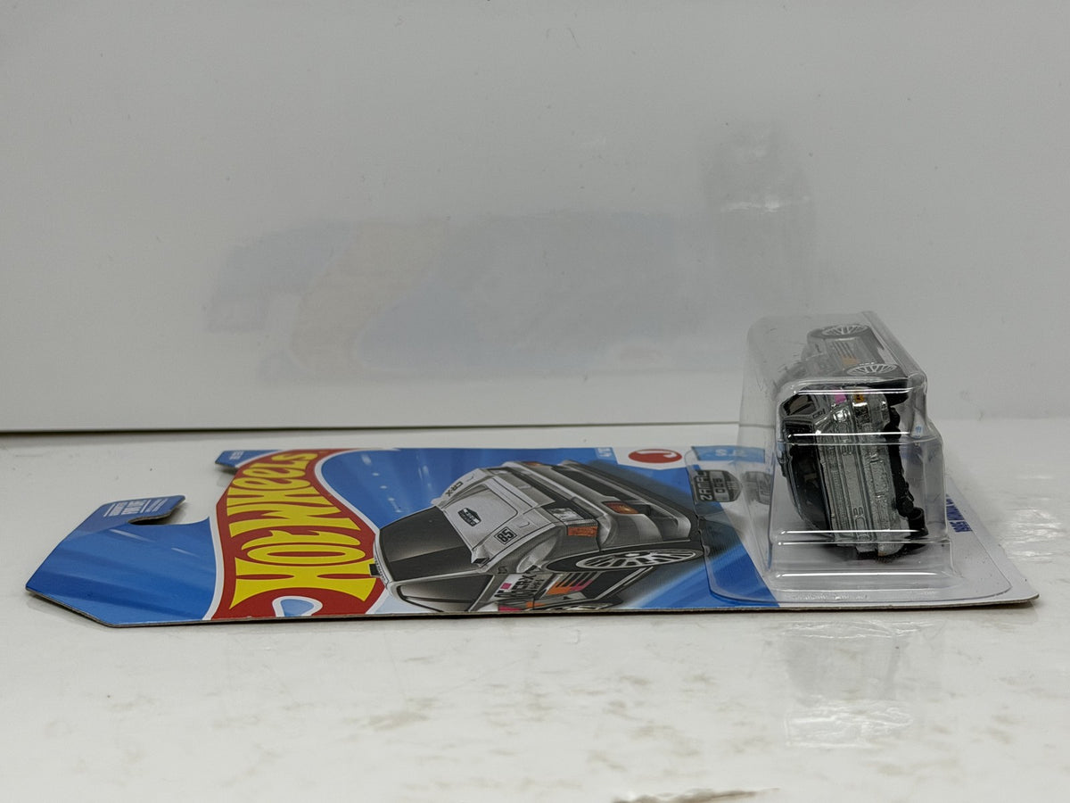 Hot Wheels ZAMAC HW J-Imports 1985 Honda CR-X 1:64 Diecast