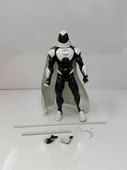 Marvel Legends Moon Knight Action Figure NO BAF PIECE