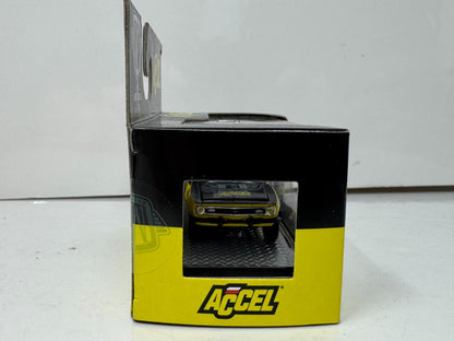 M2 Machines Accel 1968 Chevrolet Camaro SS 350 1:64 Diecast