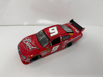 Action NASCAR Kasey Kahne #9 Budweiser 2009 Dodge Charger 1:24 Diecast
