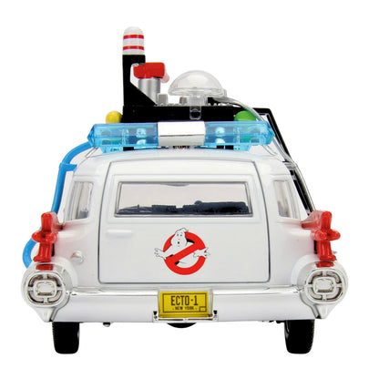 Jada Ghostbusters ECTO-1 1:24 Diecast