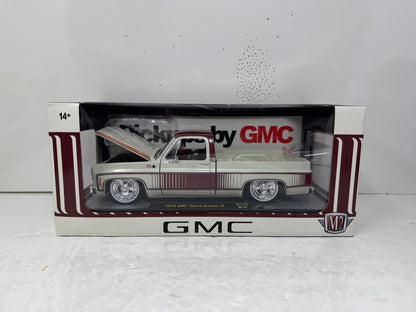 M2 Machines 1976 GMC Sierra Grande 15 1:24 Diecast