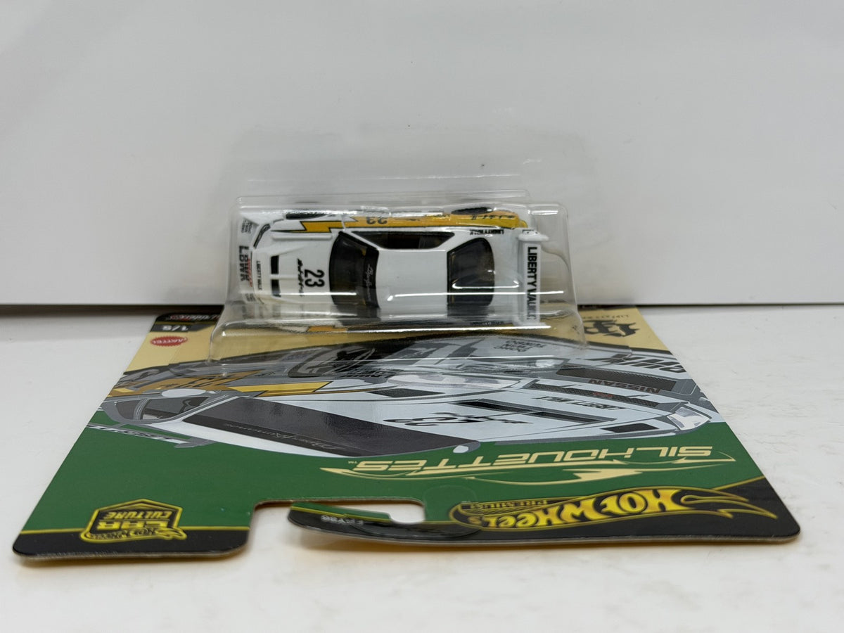 Hot Wheels Premium Silhouettes Super Silhouette Nissan Skyline 1:64 Diecast