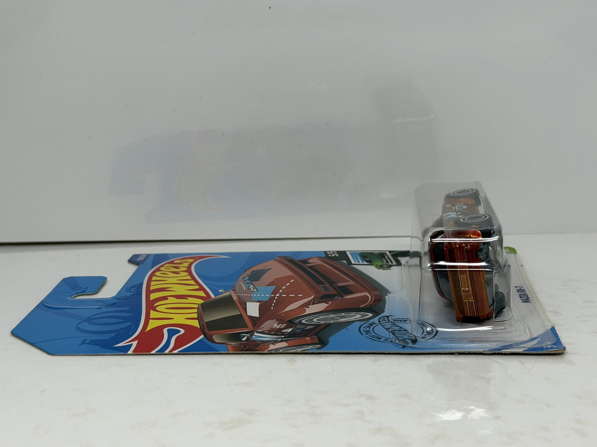 Hot Wheels Super Treasure Hunt Mazda RX-7 Speed Blur 1:64 Diecast STH