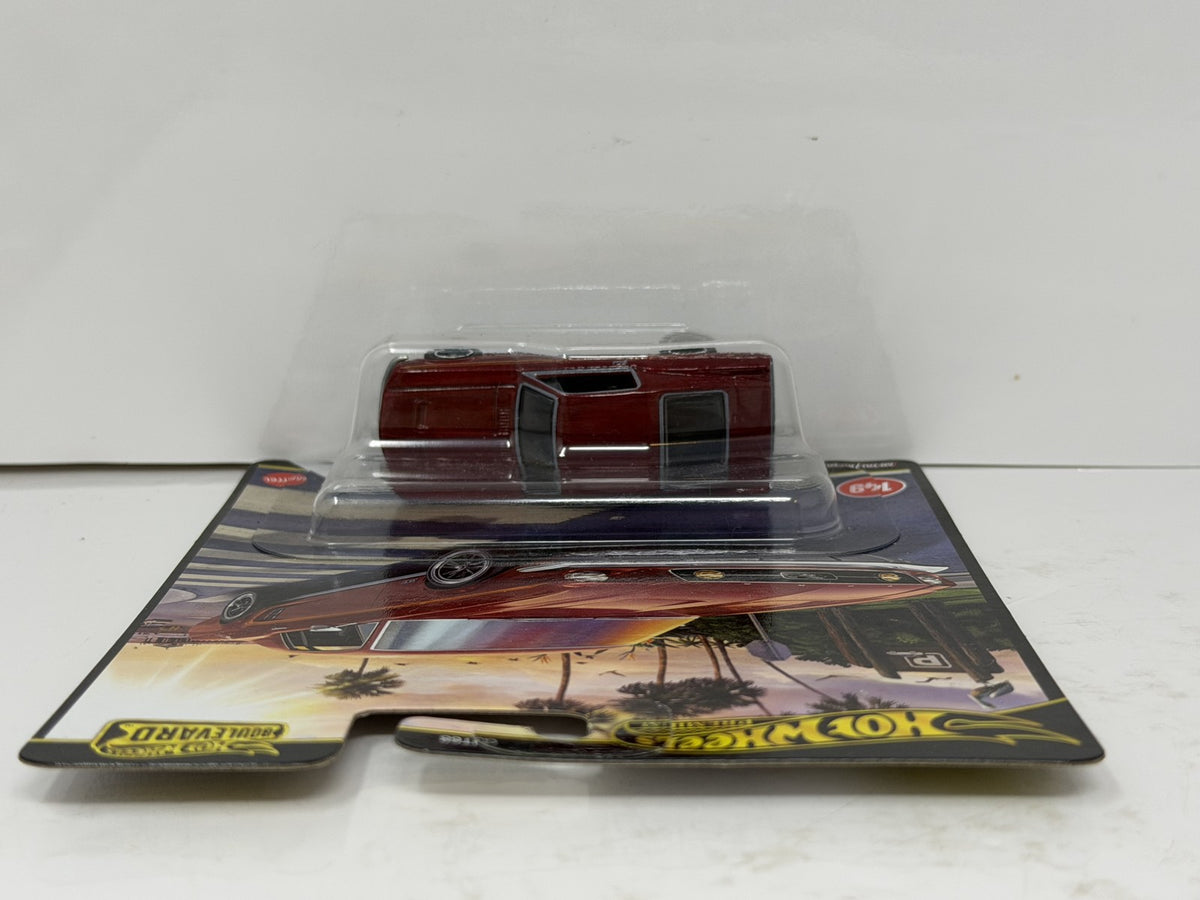 Hot Wheels Premium Boulevard #149 Custom 1967 Ford Mustang 1:64 Diecast