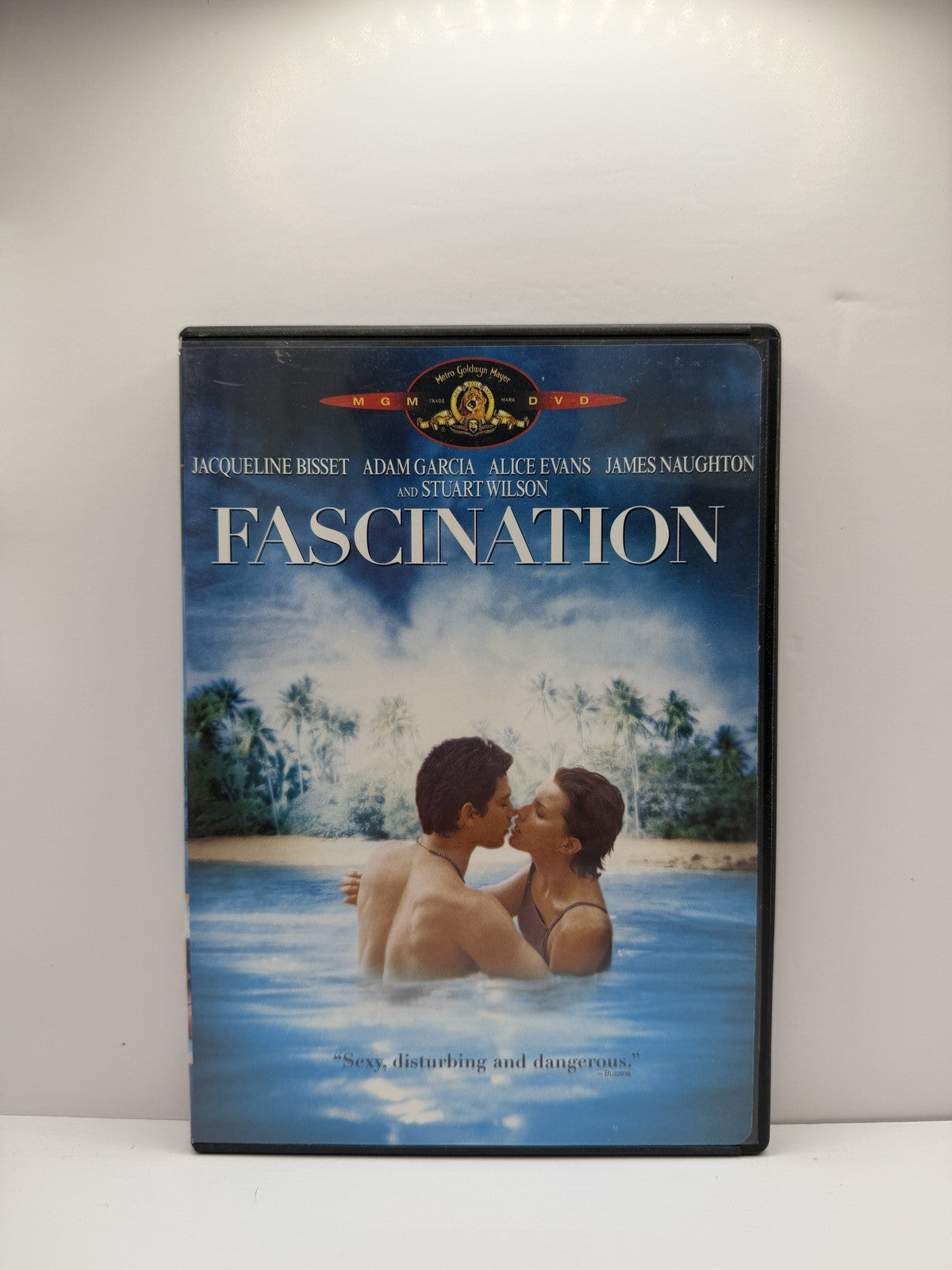 Fascination (DVD) Jacqueline Bisset Thriller