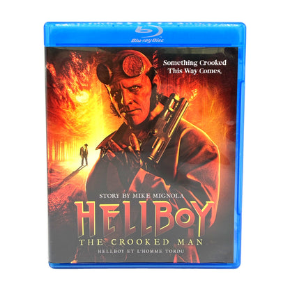 Hellboy The Crooked Man (Blu-ray) Jack Kesy Action