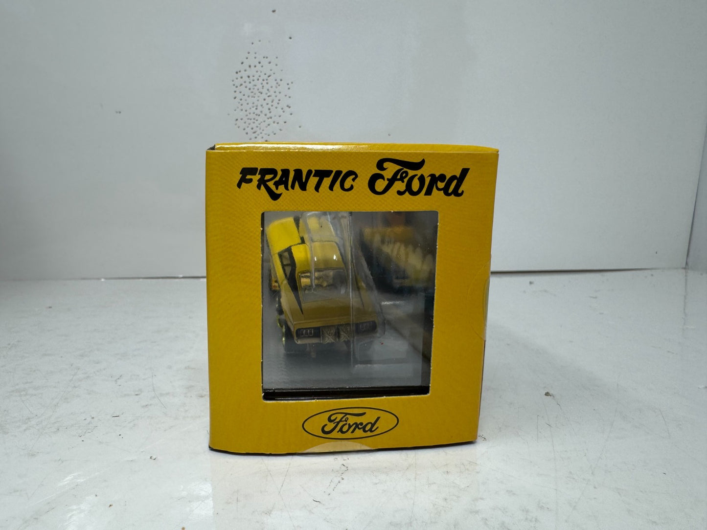 M2 Machines Auto Haulers 1969 Ford Mustang Funny Car & Hauler CHASE 1:64 Diecast