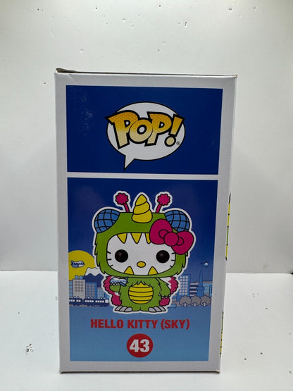 Funko Pop! Hello Kitty #43 Hello Kitty (Sky) Vinyl Figure