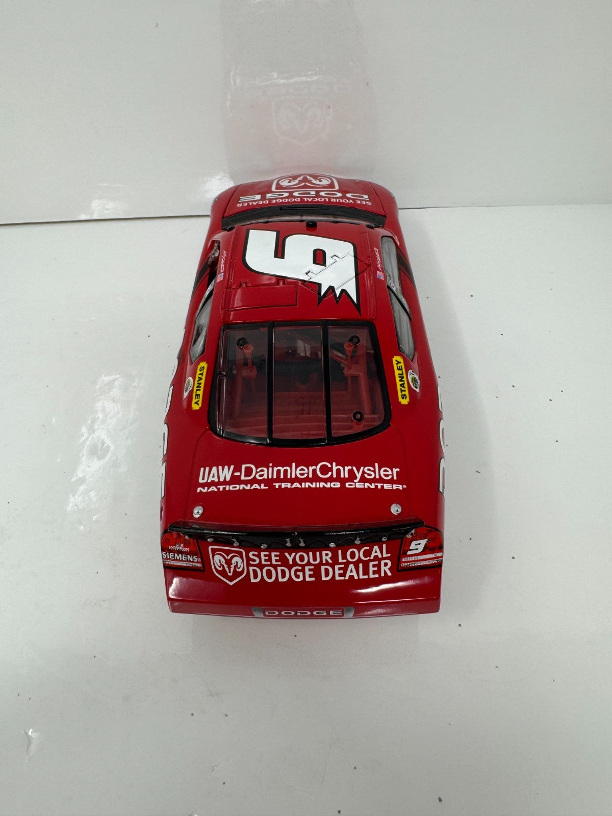 Action NASCAR Kasey Kahne #9 Hometown Edition 2005 Dodge Charger 1:24 Diecast