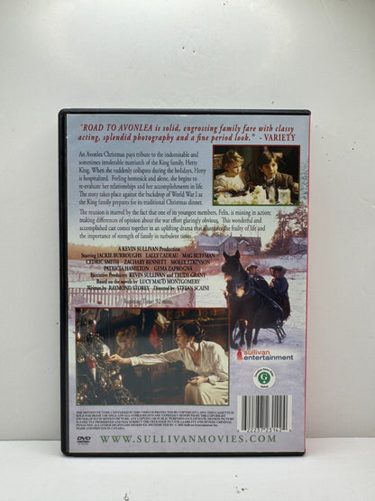 An Avonlea Christmas Movie (DVD) Family Holiday