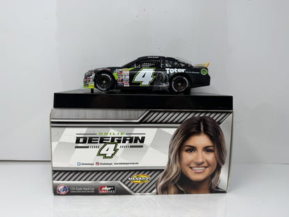 Lionel Nascar Hailie Deegan #4 Toter 2020 Ford Fusion 1:24 Diecast