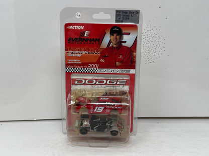 Action Nascar #19 Evernham Motorsports Dodge Show Car Intrepid R/T 1:64 Diecast