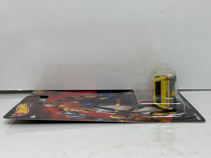 Hot Wheels Premium Marvel Astonishing X-Men 1971 Plymouth Satellite 1:64 Diecast
