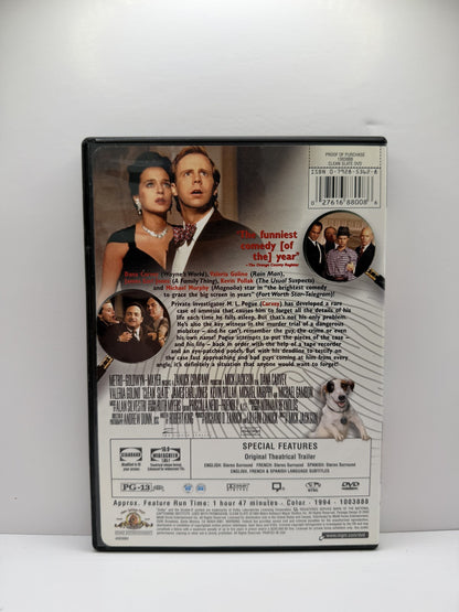 Clean Slate (DVD) Dana Carvey Comedy