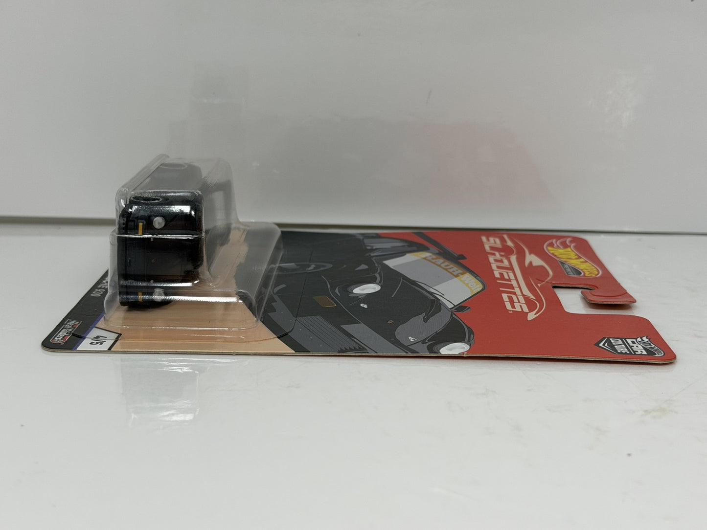 Hot Wheels Premium Silhouettes RWB Porsche 930 1:64 Diecast