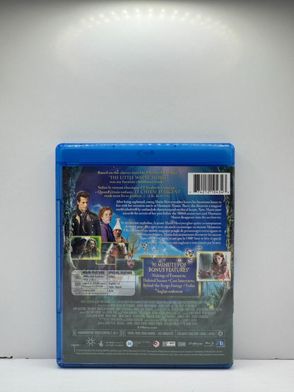 Secret of Moonacre (Blu-ray) Fantasy Adventure