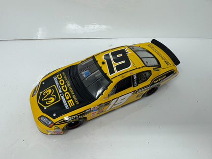 Action NASCAR Jeremy Mayfield #19 Bud Shootout 2005 Dodge Charger 1:24 Diecast
