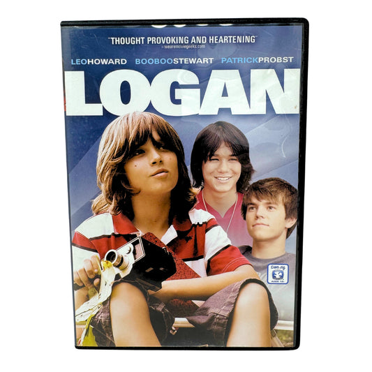 Logan (DVD) Family Good Condition!!!