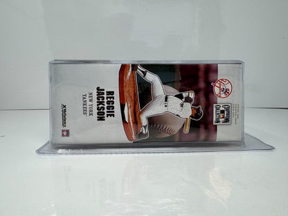 McFarlane MLB Reggie Jackson New York Yankees Cooperstown Collection Figure