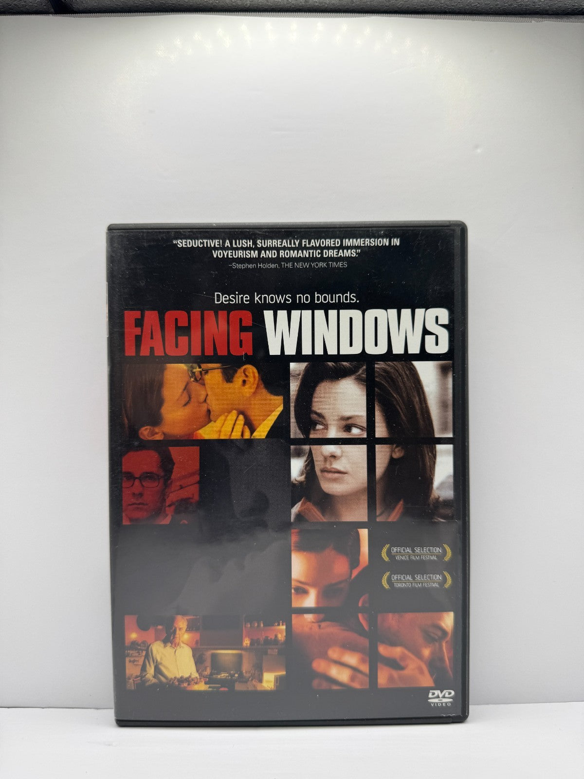 Facing Windows (DVD) Giovanna Mezzogiorno Drama