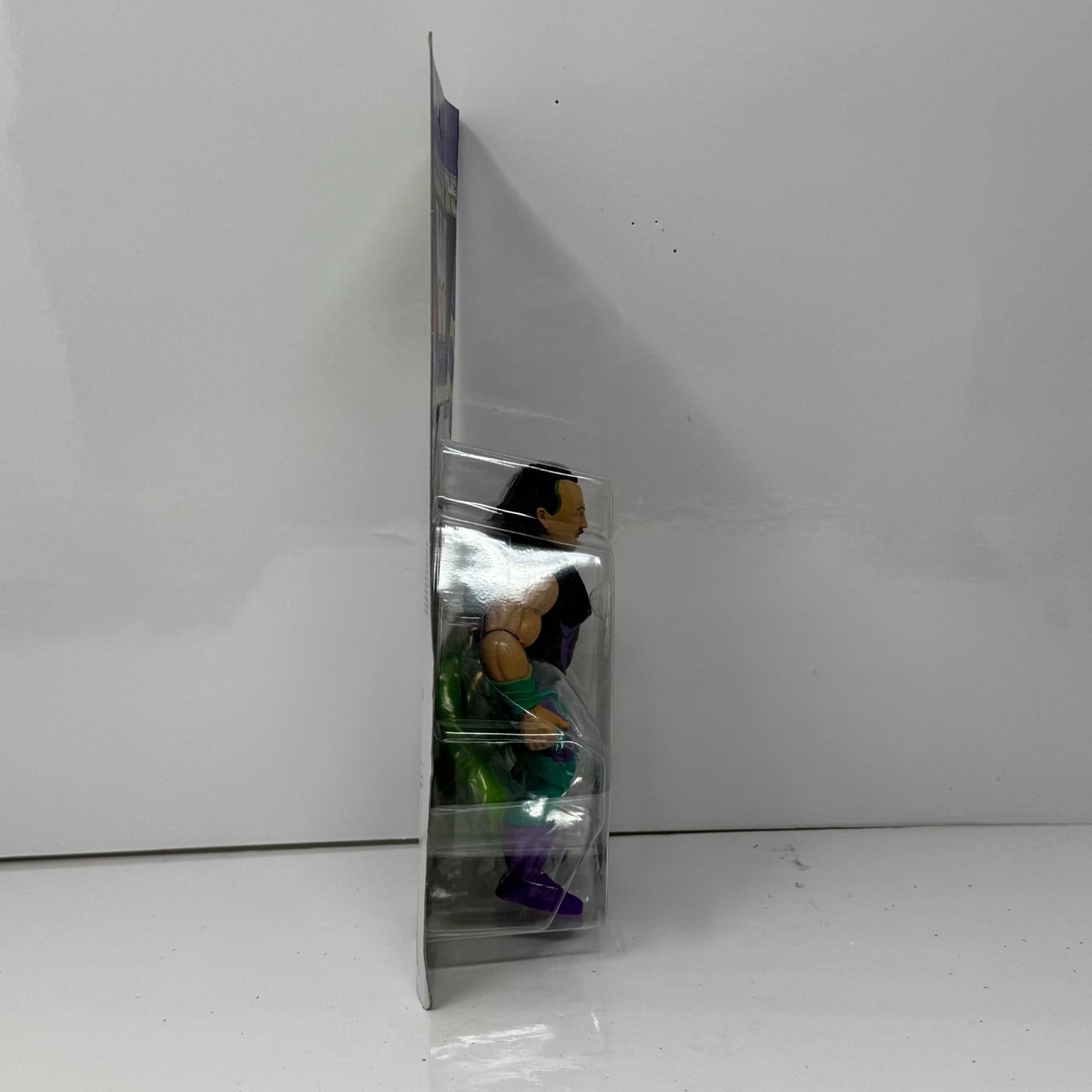 Mattel WWE Masters of the WWE Universe Jake The Snake Roberts Action Figure