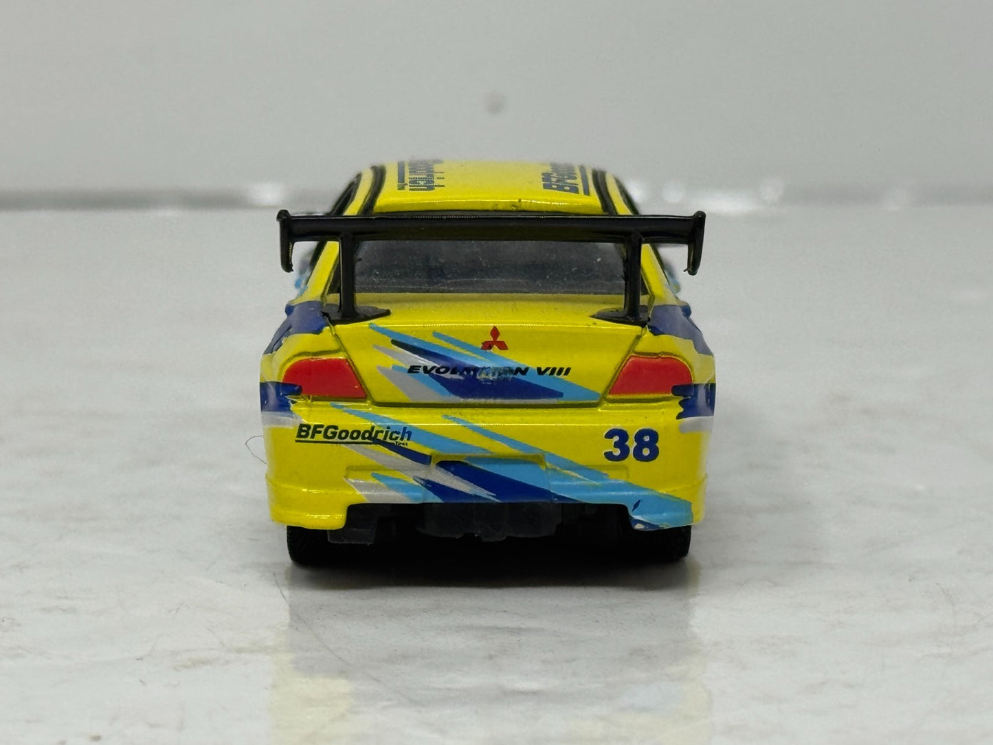 RC2 Joyride Tokyo Drift 2005 Mitsubishi Lancer Evolution VIII 1:64 Diecast
