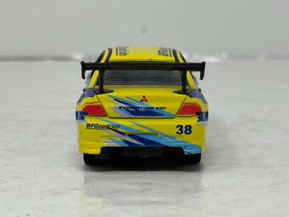 RC2 Joyride Tokyo Drift 2005 Mitsubishi Lancer Evolution VIII 1:64 Diecast