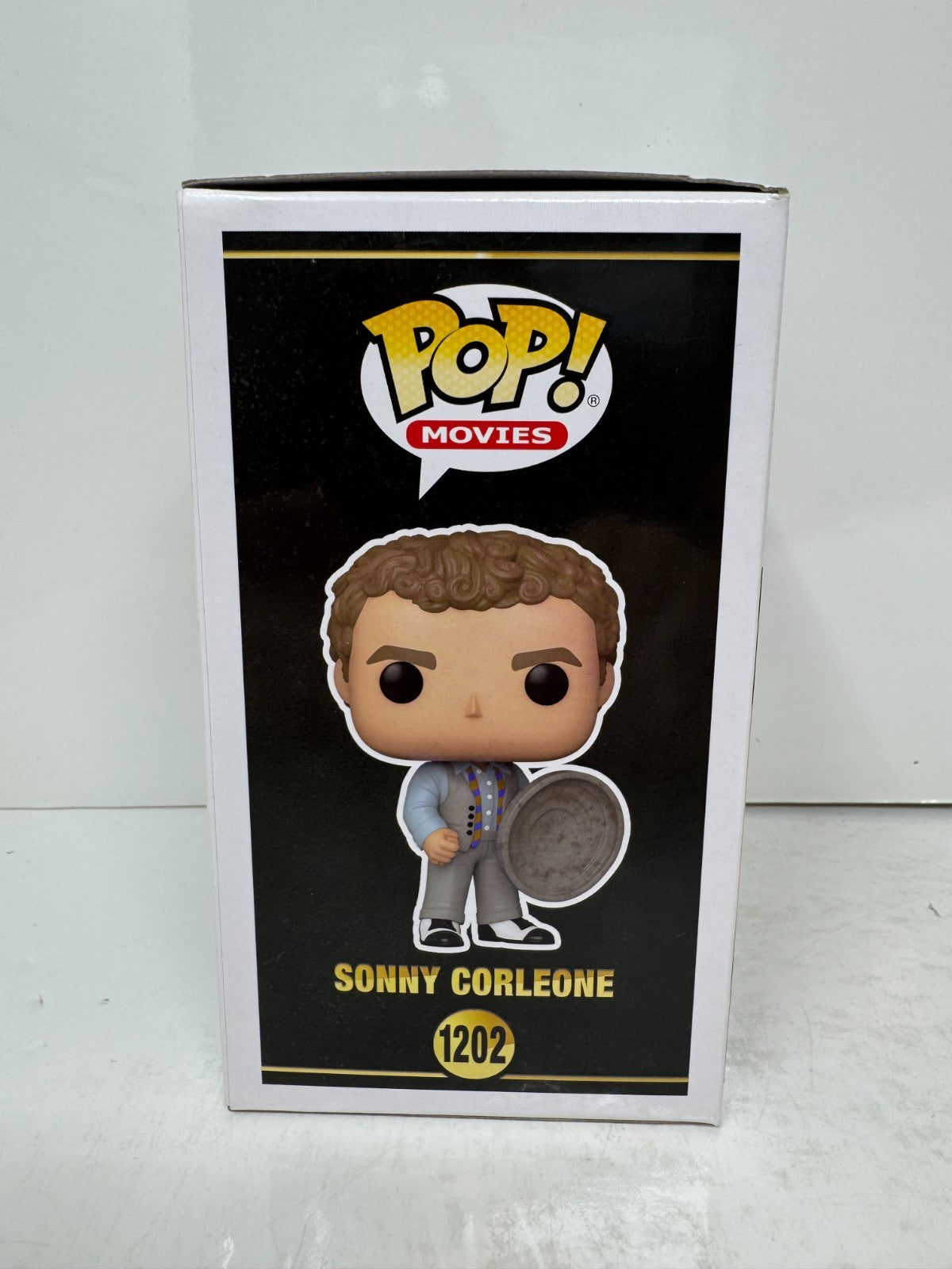 Funko Pop! Movies The Godfather 50 Years Sonny Corleone #1202 Vinyl Figure