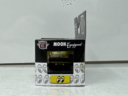 M2 Machines Mooneyes 1968 Plymouth Barracuda HEMI Super Stock CHASE 1:64 Diecast