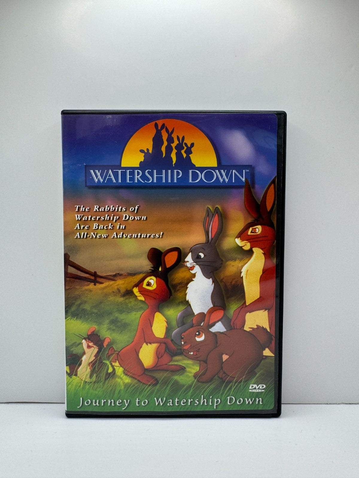 Watership Down Journey To Watership Down (DVD) Animation