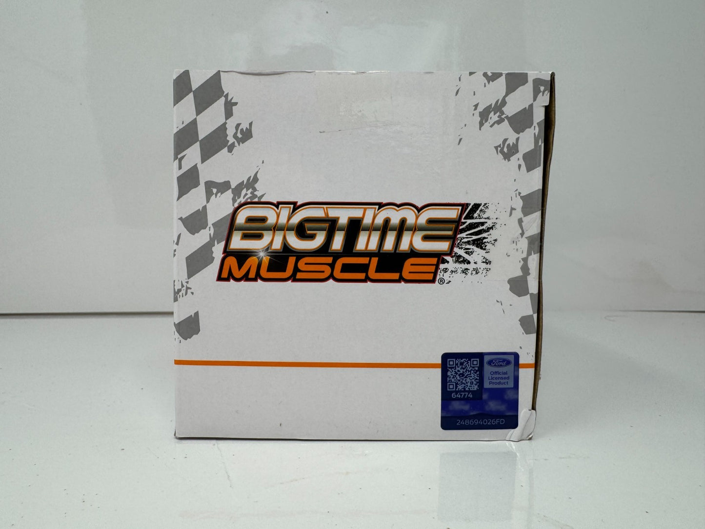 Jada Bigtime Muscle 1989 Ford Mustang GT Blue MiJo Exclusive 1:24 Diecast