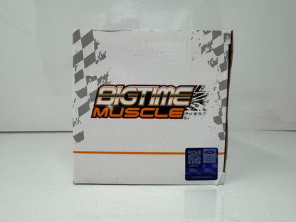 Jada Bigtime Muscle 1989 Ford Mustang GT Blue MiJo Exclusive 1:24 Diecast