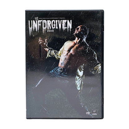 WWE Unforgiven 2008 (DVD) WWE Wrestling