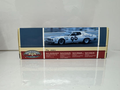 Action NASCAR Dale Earnhardt #96 Cardinal Tractor 1978 Ford Torino 1:24 Diecast