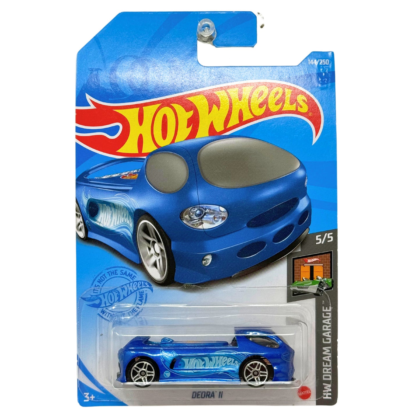 Hot Wheels Treasure Hunt HW Dream Garage Deora II 1:64 Diecast