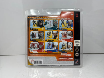 Mcfarlane NHL Eric Lindros New York Rangers White Jersey Series 2 Figurine