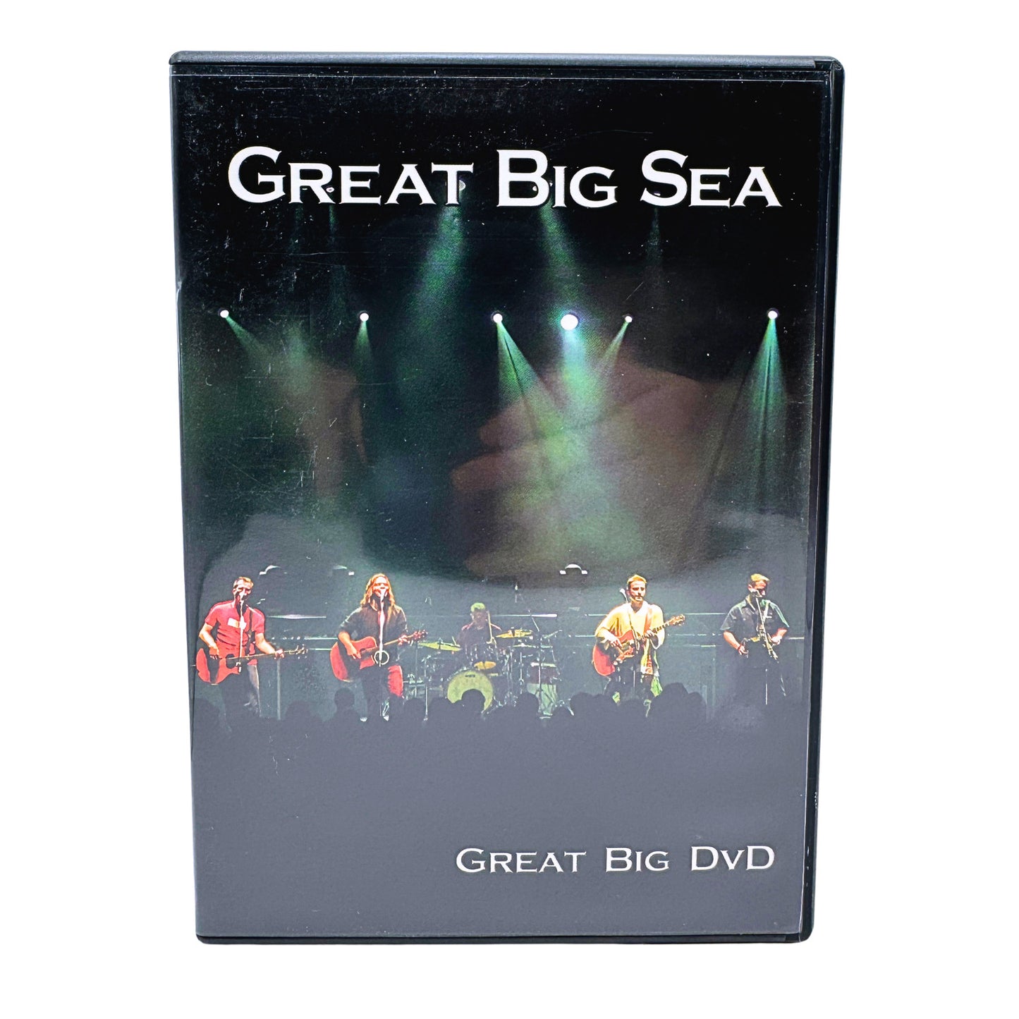 Great Big Sea Great Big DVD (DVD) Great Big Sea Music