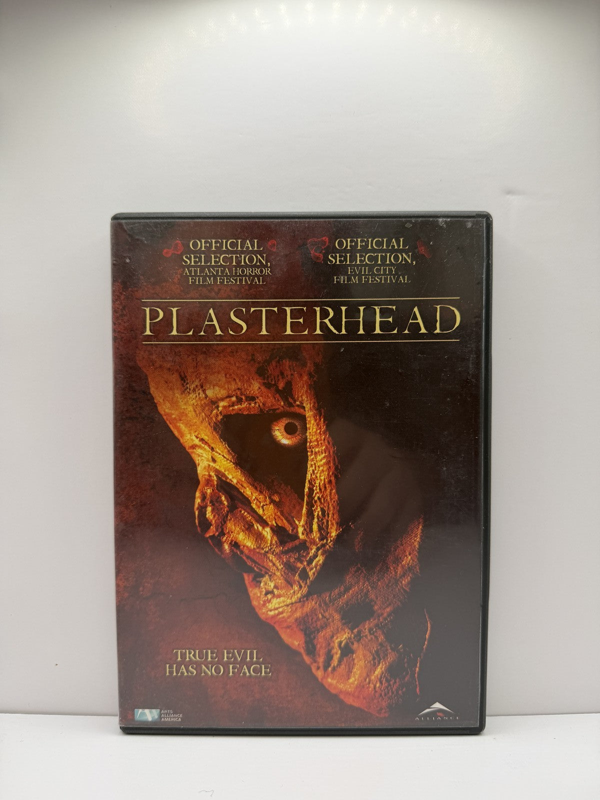 Plasterhead (DVD) Kathryn Merry Horror