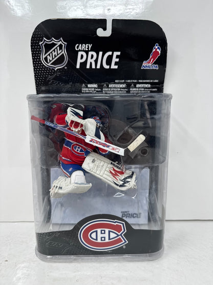McFarlane NHL Carey Price Montreal Canadiens Series 21 Figure