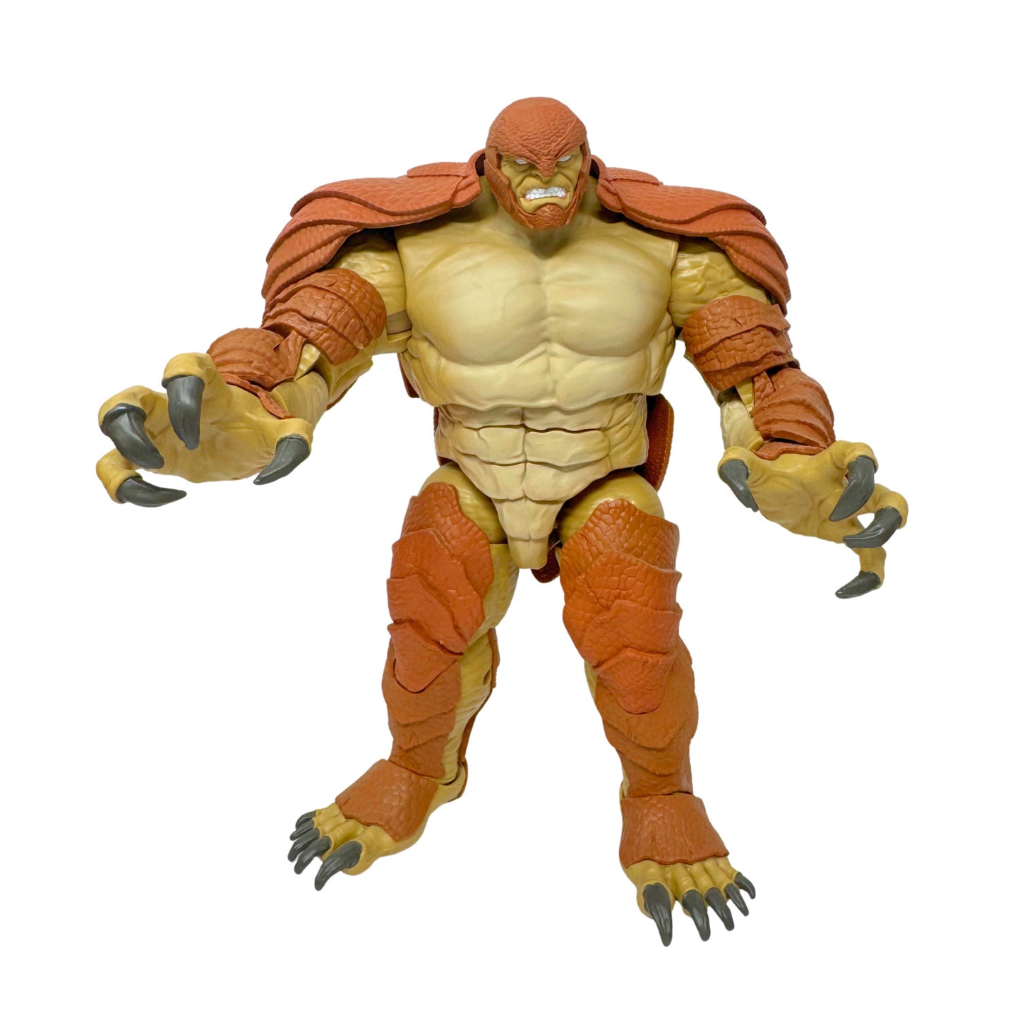 Marvel Legends Armadillo BAF Action Figure (Build-A-Figure Complete)