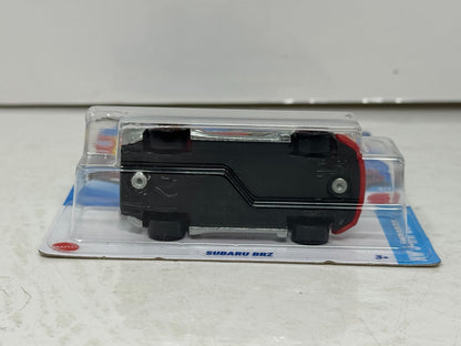 Hot Wheels HW J-Imports Subaru Brz ZAMAC 1:64 Diecast