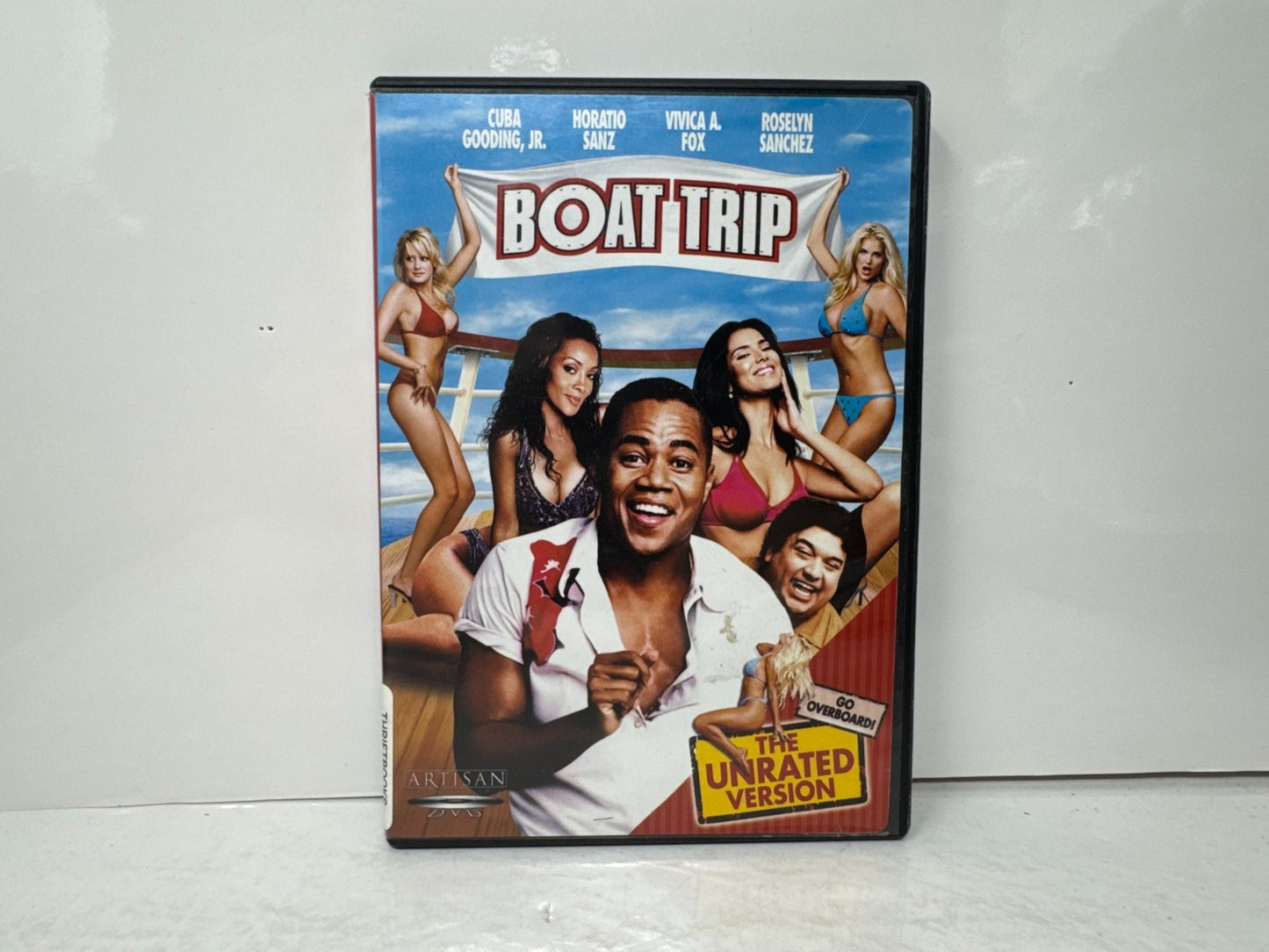 Boat Trip (DVD) Comedy Good Condition!!!