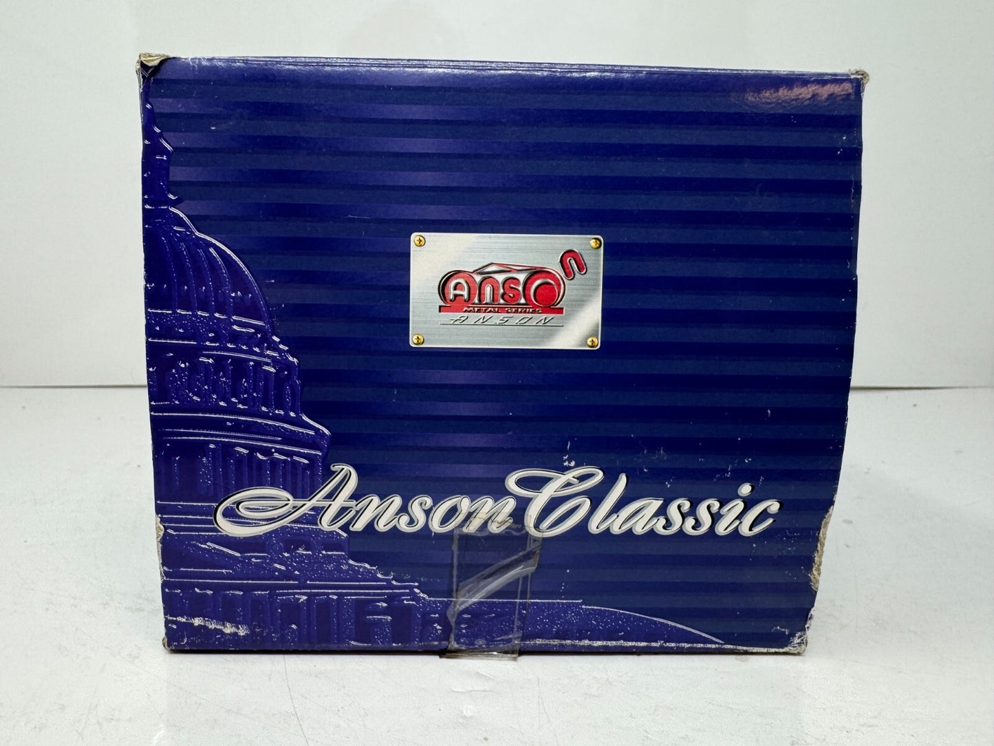 Anson Classic 1947 Cadillac Series 62 1:18 Diecast